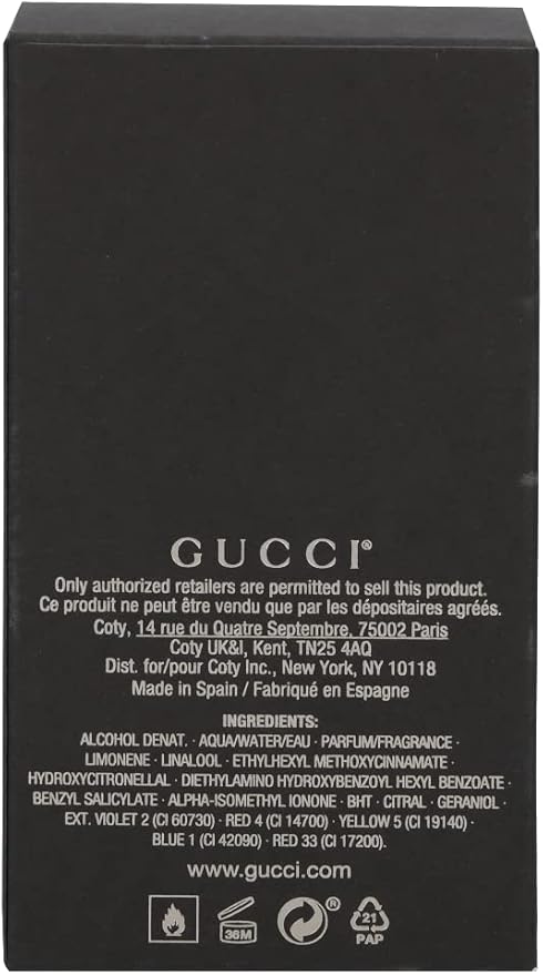 Gucci Guilty Pour Homme EDT
