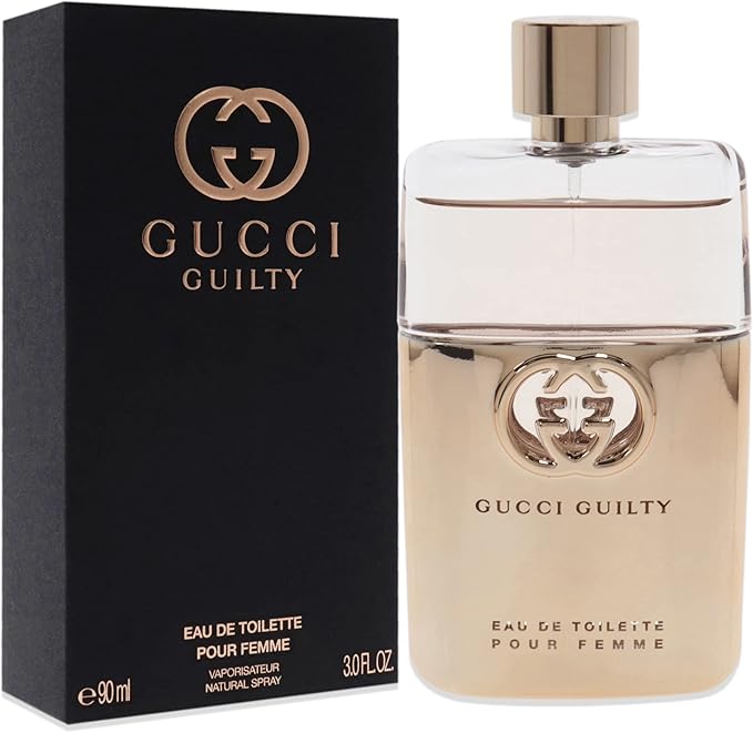 Gucci Guilty Eau de Toilette 3.4 fl oz (90 ml)