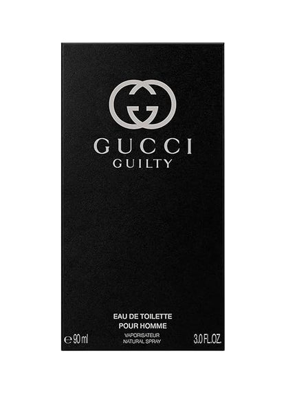 Gucci Guilty Eau De Toilette Spray for Men (50 ml)
