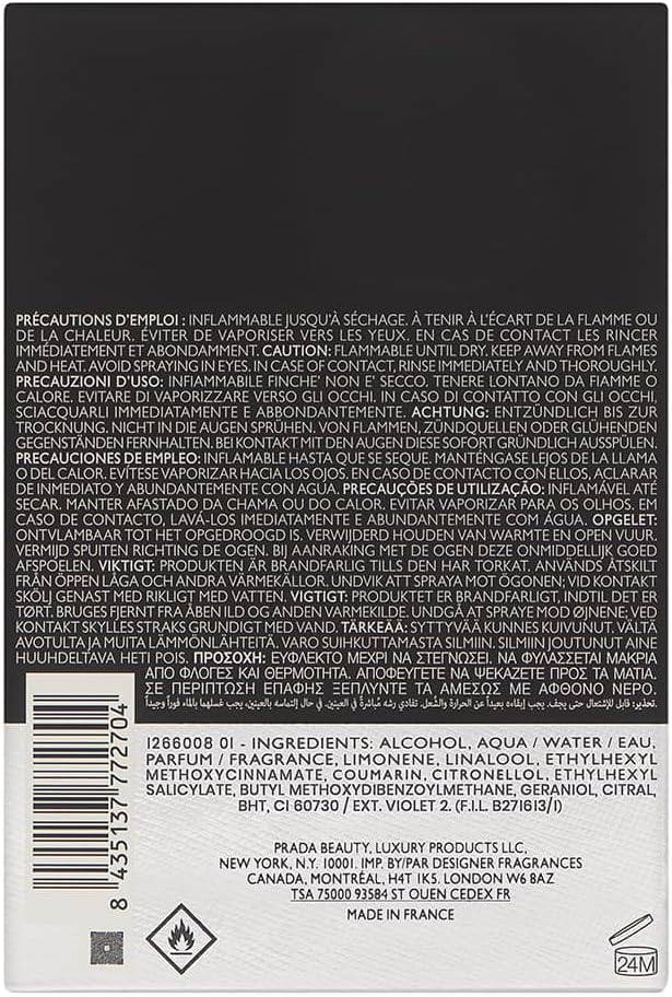 Prada Lunarossa Carbon (150 ml)