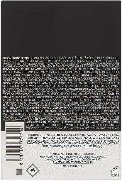 Prada Lunarossa Carbon (150 ml)