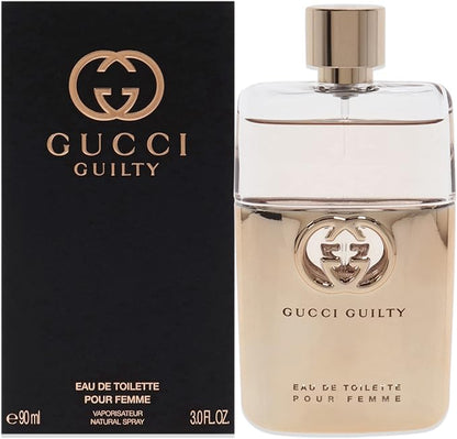 Gucci Guilty Eau de Toilette 3.4 fl oz (90 ml)
