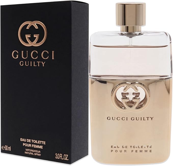 Gucci Guilty Eau de Toilette 3.4 fl oz (90 ml)