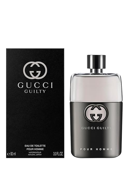 Gucci Guilty Eau De Toilette Spray for Men (50 ml)
