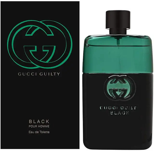 Gucci Guilty Black Pour Homme EDT (90ml)